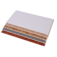 Panneaux muraux en PVC brillant effet marbre pour salon, hôtel, cuisine, salle de bain, salle de sport - Ignifuges et élégants