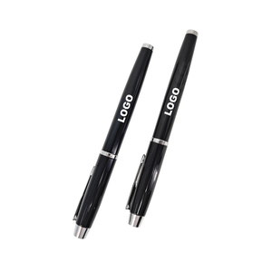 ชุ<span class=keywords><strong>ด</strong></span>ของขวัญธุรกิจส่งเสริมการขาย AI-MICH ปากกาโลหะและสมุดโน้ตพร้อมโลโก้สั่งทำสุ<span class=keywords><strong>ด</strong></span>หรู - Product Image 1