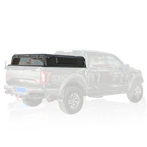 Pickup noir d'auvent en aluminium 4X4 pour camions à toit rigide <span class=keywords><strong>Ford</strong></span> <span class=keywords><strong>Ranger</strong></span>/<span class=keywords><strong>raptor</strong></span> T6/T7/T8 - Product Image 5