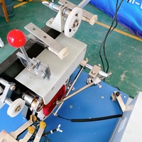 Remontoir torique rapide fabriqué en chine, machine à enroulement pour transformateur torique, fabriqué en chine, livraison gratuite