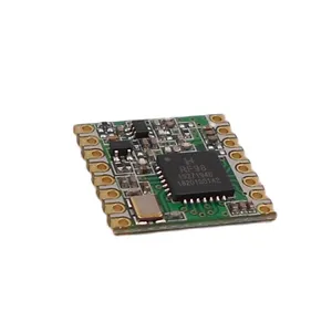 Rfm98 433Mhz SX1278 Lora lây lan phổ công suất thấp tầm xa thu phát không dây mô-đun - Product Image 2