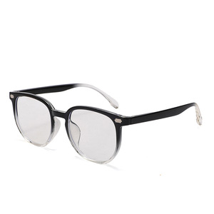 Tr90 Anti Blue Light Glasses Full Rim Rectangle Unisex Lightweight 1003 Fashionable <b>Eyeglasses</b> <b>Frames</b> - Product Image 5