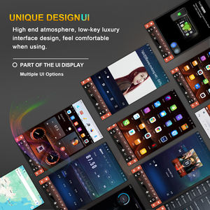 Android13มัลติมีเดียระบบนำทาง GPS ขนาด10.4นิ้วสำหรับเล่นวิทยุสเตอริโอในรถยนต์เครื่องเล่นวิดีโอสำหรับ <span class=keywords><strong>MG</strong></span> <span class=keywords><strong>ZS</strong></span> 2017- - Product Image 5