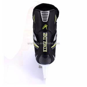 El skate fábrica vende de alta calidad profesional de hockey <span class=keywords><strong>sobre</strong></span> <span class=keywords><strong>hielo</strong></span> patines, <span class=keywords><strong>precio</strong></span> de venta al por mayor de la fábrica los patines de <span class=keywords><strong>HIELO</strong></span> SINTÉTICO - Product Image 3