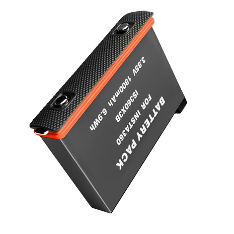 Original Battery for Insta360 One X3 Camera Lenses Insta360 One X3 Camera Battery Accessories Hongdak