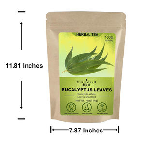 100% naturel <span class=keywords><strong>de</strong></span> qualité supérieure feuille <span class=keywords><strong>d</strong></span>'<span class=keywords><strong>eucalyptus</strong></span> séchée beauté saine à base <span class=keywords><strong>de</strong></span> plantes thé en vrac disponible dans un sac boîte en vrac bouteille emballage - Product Image 4