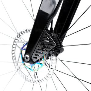 Bicicleta de Carretera de Fibra de Carbono, 24 Velocidades, Frenos de Disco Hidráulicos, Manillar Integrado, Cuadro Aerodinámico de Competición, Completa, T8-Disc-RS-24S, Totalmente de Carbono - Product Image 5