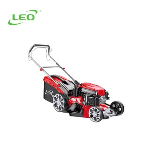 LEO LM46-2L (OHNE MOTOR) Mini manuelle Unkraut bekämpfung maschine Benzin bürstens ch neider Rasenmäher Preis