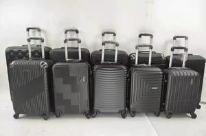 Hochwertige Hersteller Großhandel Druck muster <span class=keywords><strong>12</strong></span> Sätze Reisegepäck 20 Zoll Koffer - Product Image 4