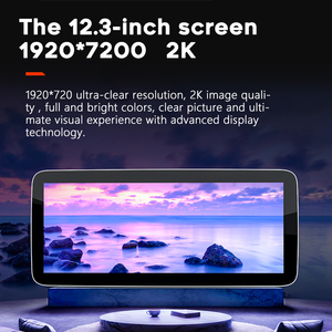 <span class=keywords><strong>Blu</strong></span>-<span class=keywords><strong>ray</strong></span> anti-éblouissement Android 13 autoradio stéréo lecteur DVD Carplay vidéo stéréo pour Mercedes Benz classe C W205 W204 C300 C200 - Product Image 3