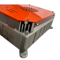 Cargador de Batería LiFePO4 de 6.6kW 48V-144V OBC |   Curva de Carga Programable e IP67 |   Compatible con NCM/Ácido de Plomo