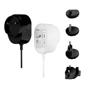 Riddle Interchangeable <b>Plug</b> 5V 2A <b>12V</b> 1A 24V 0.5A Switching Power Adapter Us Eu Uk Au Jp Kr Universal For Small Appliances - Product Image 2