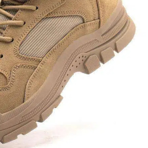 Chaussures de sécurité modernes pour ouvriers, personnalisables, légères, anti-pression, isolées, 6 kV - Product Image 6