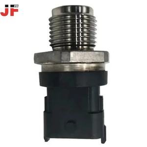 Aksesoris <span class=keywords><strong>Loader</strong></span> Berkualitas Tinggi Baru Produsen Grosir WA250 WA250PZ WA320 WA380 Sensor Tekanan Common Rail 6754-72-1210 - Product Image 3