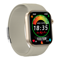 Reloj Inteligente S191 con ECG para la Salud, Pantalla AMOLED 2026, Monitor de Ritmo Cardíaco, SOS, Rastreador de Salud Preciso para Hombres (Dispositivo No Médico)