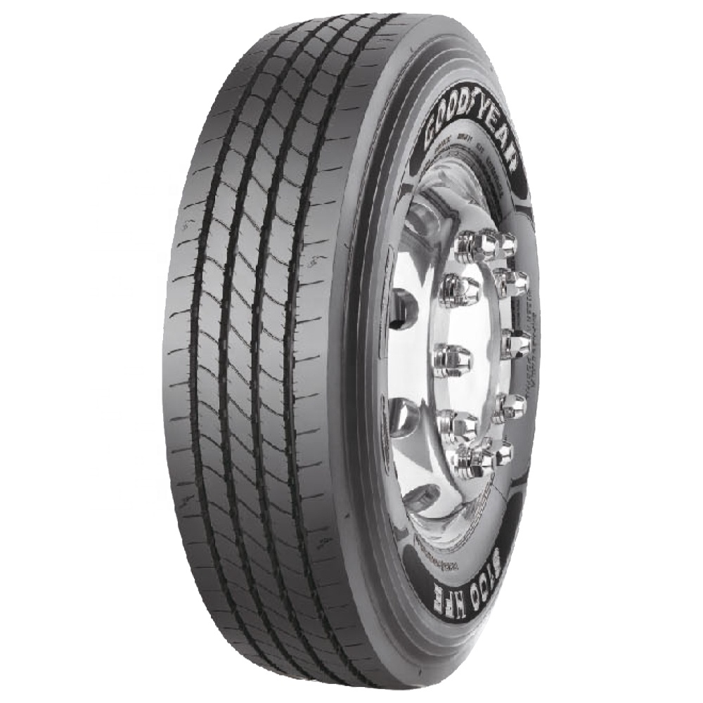 Goodyear 295/80R22.5 Tires - High Quality Truck Trailers