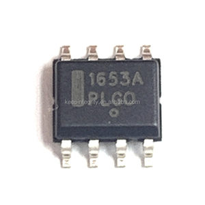 Ban Đầu 1653A LCD Chỉnh Hệ Số Công Suất Chip NCP1653A NCP1653ADR NCP1653ADR2G - Product Image 2
