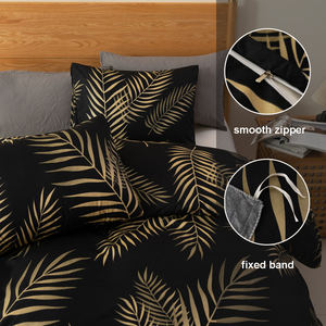 ชุดเครื่องนอนผ้าทอสำหรับผู้ใหญ่ชุดเครื่องนอนผ้าปูเตียงขนาดคิงไซส์สำหรับ200 - Product Image 4