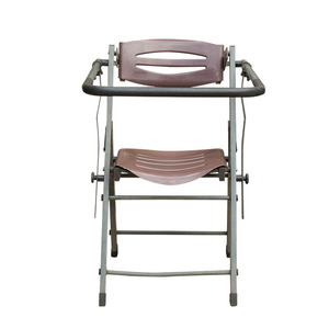 Wholesale Hunting Tree Stand Replacement Seat Folding Hunting Chair Seat With Armrest for Hunting <b>Ladder</b> Stand OEM Available - Product Image 3
