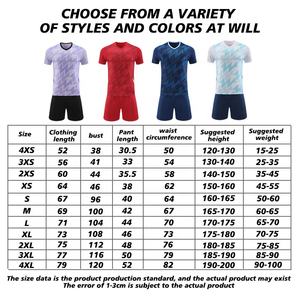 High Wholesale Unisex Kids Custom Fußball trikots High Polyester Mesh Sublimation Hot Selling OEM Training Fußball trikots - Product Image 6