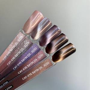 ยาทาเล็บเจลมาจิดา สี 8.5 มล. เนื้อซาติน 01 ปราศจากสารเฮมา - Product Image 2