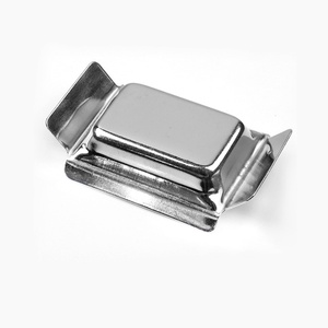 Stainless Steel Histology Embedding Base Mold Reusable <b>Paraffin</b> Tissue Embedding Mold For Pathology Sample Preparation - Product Image 4