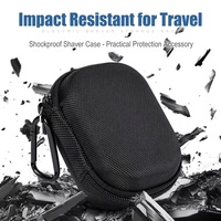 Étui rigide personnalisé pour rasoir, sac de rangement étanche en EVA pour rasoir électrique Philips, étui de transport antichoc pour voyage
