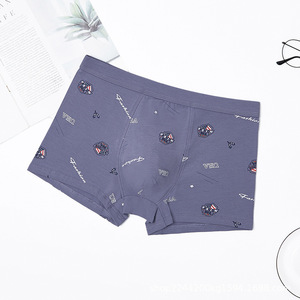 Caleçons pour hommes caleçons caleçons pour hommes caleçons sexy à la mode grande taille calecon - Product Image 3