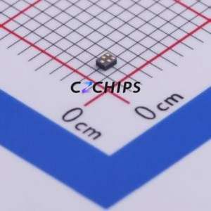 SF11090881B506T Surface Acoustic Wave <b>Filter</b> (SAW) SMD-5P,1.1x0.9mm <b>RF</b> - Product Image 2