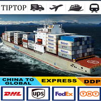 Transitaire maritime porte-à-porte de Shenzhen, agent d'expédition express LCL de Chine vers le Royaume-Uni, les Émirats arabes unis et les États-Unis