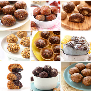 BNT-180 Máy Làm Bóng Protein Ngày Năng Lượng Nhỏ Tự Động Máy Làm Bóng Hạnh Phúc Sô Cô La Mini - Product Image 4