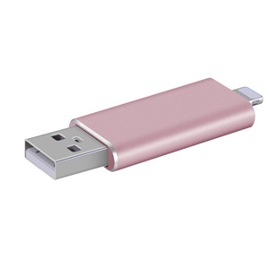 Pendrive <span class=keywords><strong>OTG</strong></span> al por Mayor, Económico, 2 en 1, <span class=keywords><strong>USB</strong></span> 3.0, 16GB/32GB/64GB/128GB/256GB, Doble Uso <span class=keywords><strong>Lightning</strong></span> y Tipo-<span class=keywords><strong>A</strong></span> - Product Image 4