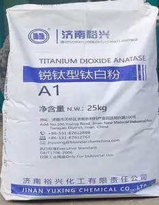Titanium dioxide anatase công nghiệp cấp giá cả cạnh tranh độ tinh khiết cao anatase Titanium Dioxide A1