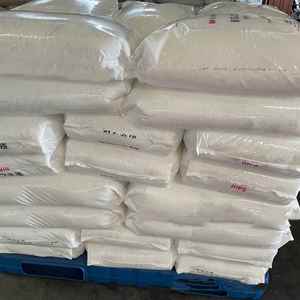 High Impact Polystyrene <b>Plastic</b> Pellets E&E Application Raw Materials Virgin HIPS HP825 Granules with Ready Stock - Product Image 2