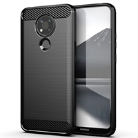 2021 nuevas llegadas nuevos modelos de teléfono suave caso de silicona del teléfono móvil del TPU de la cubierta para Nokia 3,4