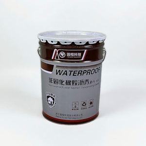 Revêtement d'étanchéité en asphalte non durcissant - Qualité industrielle, écologique, résistant aux UV, pour étanchéité extérieure des sous-sols et entrepôts - Product Image 6