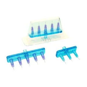 Mesoram Type Linear 3 , 5 , 7 Mesotherapy Needle Multi Injectors - Box Of 25 Units