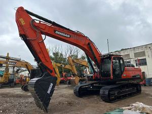 Vendita di prodotti caldi usato <span class=keywords><strong>Doosan</strong></span> DX340LC escavatore 34 Ton cingolato scavatore <span class=keywords><strong>Doosan</strong></span> 340 con qualità superiore - Product Image 2