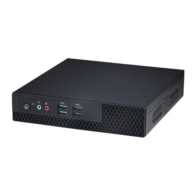 Cheaper Small Desktop Computer PC N4000 Quad Core Lenov OEM Mini PC H-P NUC Celeron Intel N4000 Mini PC NUC