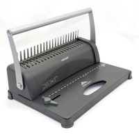 Tenwin 3101 manuel bureau livre reliure Machine rapide spirale qualité avec Super Type fois puissance fil Ruicai peigne