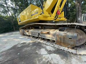 รถขุดไฮดรอลิก Komatsu PC360 ขนาด 22 ตัน อุปกรณ์ก่อสร้างมือสอง - Product Image 6