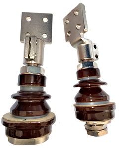 Dibuat di Cina, pengiriman cepat dari DIN Transformer Bushings, trafo terbenam minyak insulator porselen - Product Image 3