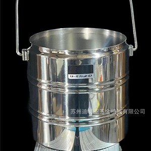 กระติกน้ำสุญญากาศ Asone Dewar รุ่น D-3001 ทำจากสแตนเลสสตีล ปากกว้าง สำหรับบรรจุไนโตรเจนเหลว พร้อมฉนวนกันความร้อน - Product Image 1