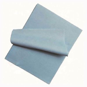 Chiffon de nettoyage anti-buée pour verres de lunettes, vente directe d'usine, en microfibre, pour lunettes, cadeaux promotionnels et d'affaires - Product Image 5