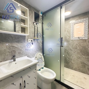 <b>Security</b> 20Ft 40Ft Prefabricated Container Expandable House 1 2 3 4 5 Bedroom Modern Sale Tiny Home Villa - Product Image 5