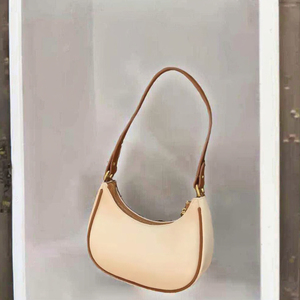 2026 热销韩国风格女式时尚单肩包秋季男女通用单肩包拉链闭合 PU 涤纶内衬中国制造 - Product Image 2