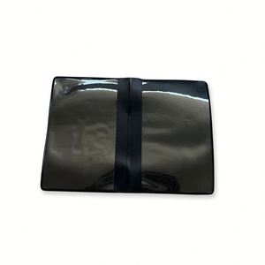 X616 Wholesale Customized PVC Car Card <b>Holder</b> Business Card <b>Holder</b> with Car Trade Insurance Plastic License Card <b>Holder</b> - Product Image 1