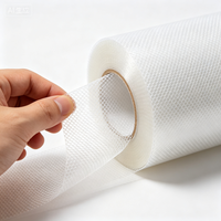 Film de protection de surface en PET à texture de grille, sans résidus, prix d'usine