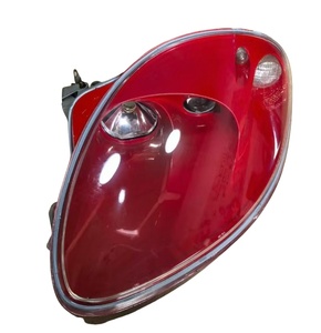 Convient pour <span class=keywords><strong>Ferrari</strong></span> 360 Modena Spider, éclairage avant halogène, phares à fond <span class=keywords><strong>rouge</strong></span>, phares gauche et droite, 659953 157525 - Product Image 2
