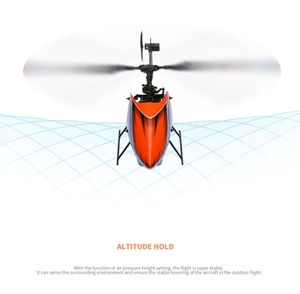 WLtoys K127 <span class=keywords><strong>RC</strong></span> Trực Thăng V911S 2.4G Điều Khiển Vô Tuyến Máy Bay Điều Khiển Từ Xa Máy Bay 6 Aixs Con Quay Hồi Chuyển Máy Bay Đồ Chơi Dành Cho Trẻ Em - Product Image 5